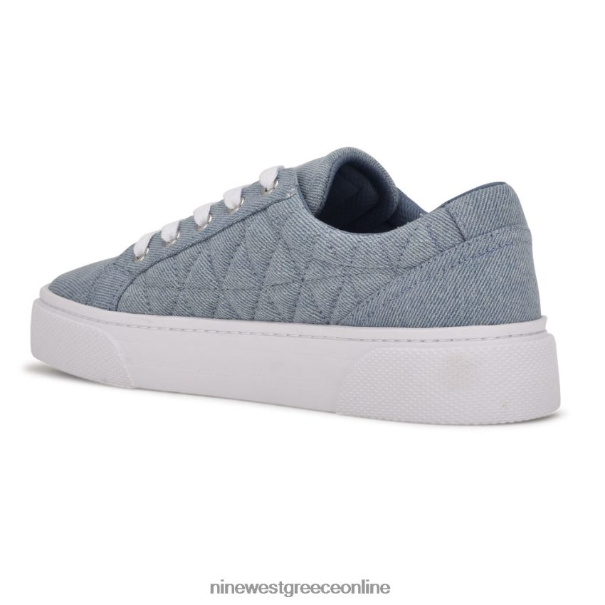 Nine West sneakers hola ελαφρύ τζιν 48BFPH879