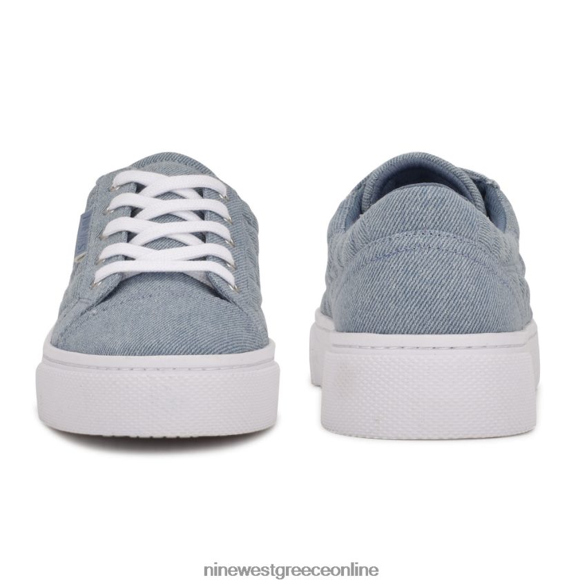 Nine West sneakers hola ελαφρύ τζιν 48BFPH879