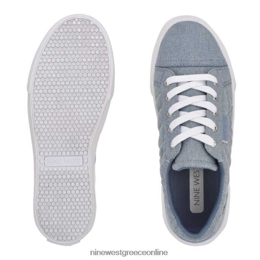 Nine West sneakers hola ελαφρύ τζιν 48BFPH879