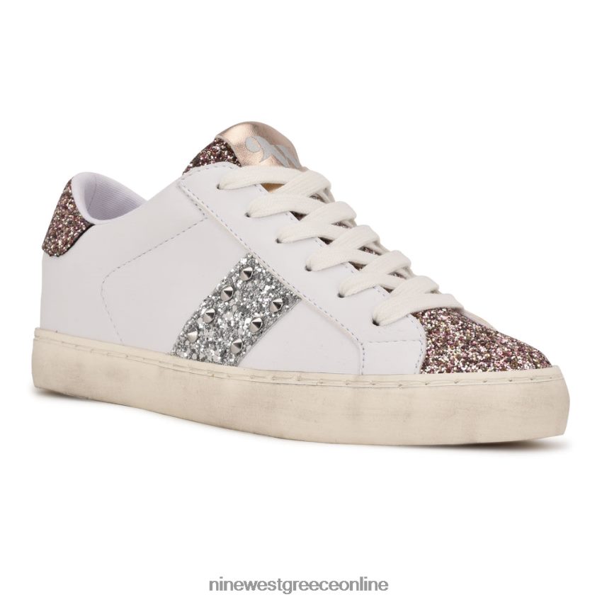 Nine West sneaks sneakers multi glitter 48BFPH978