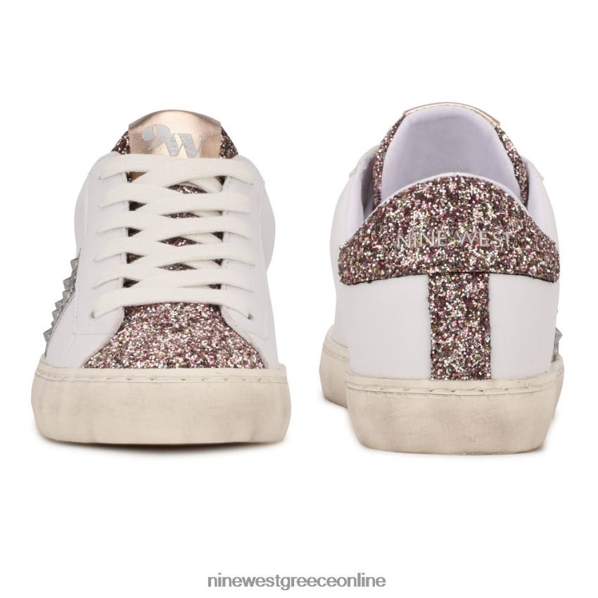 Nine West sneaks sneakers multi glitter 48BFPH978