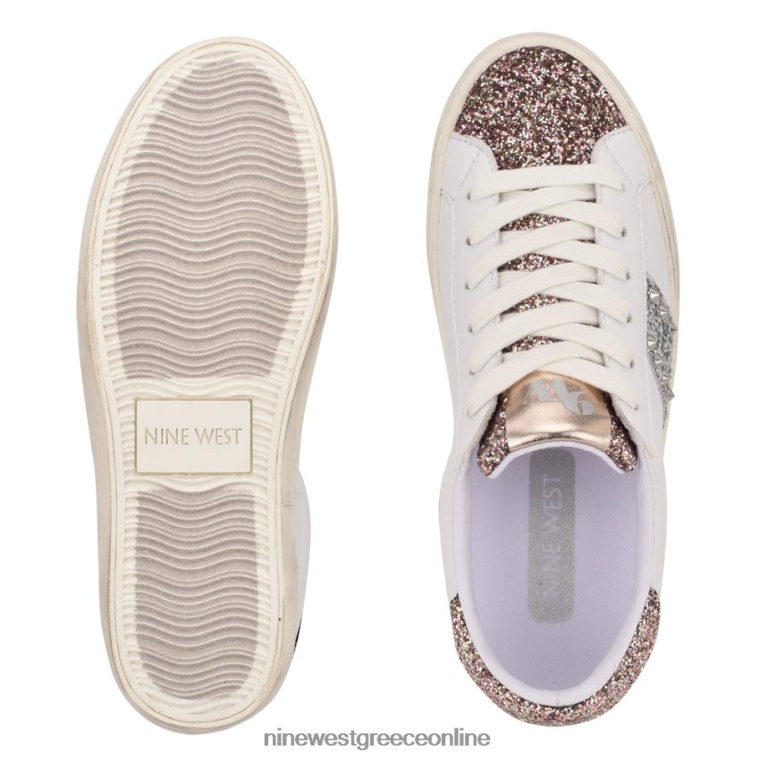 Nine West sneaks sneakers multi glitter 48BFPH978