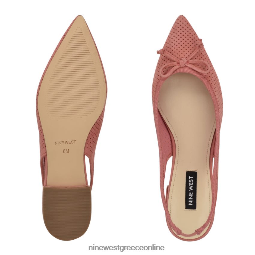 Nine West Livi slingback μυτερά ίσια δάχτυλα48BFPH1055