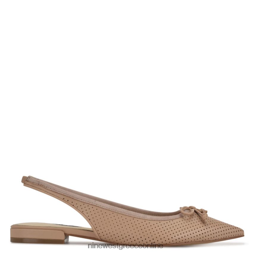 Nine West Livi slingback μυτερά ίσια δάχτυλα48BFPH2343