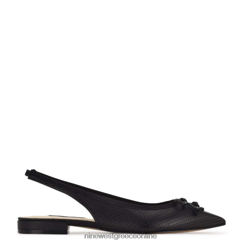 Nine West Livi slingback μυτερά ίσια δάχτυλα48BFPH2344