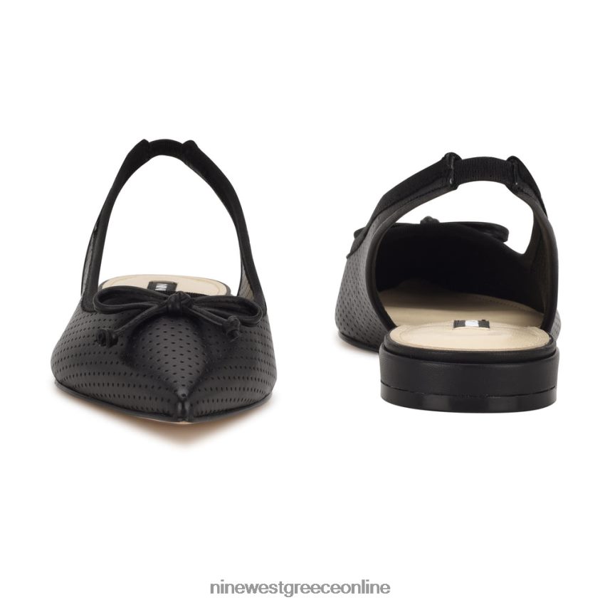 Nine West Livi slingback μυτερά ίσια δάχτυλα48BFPH2344