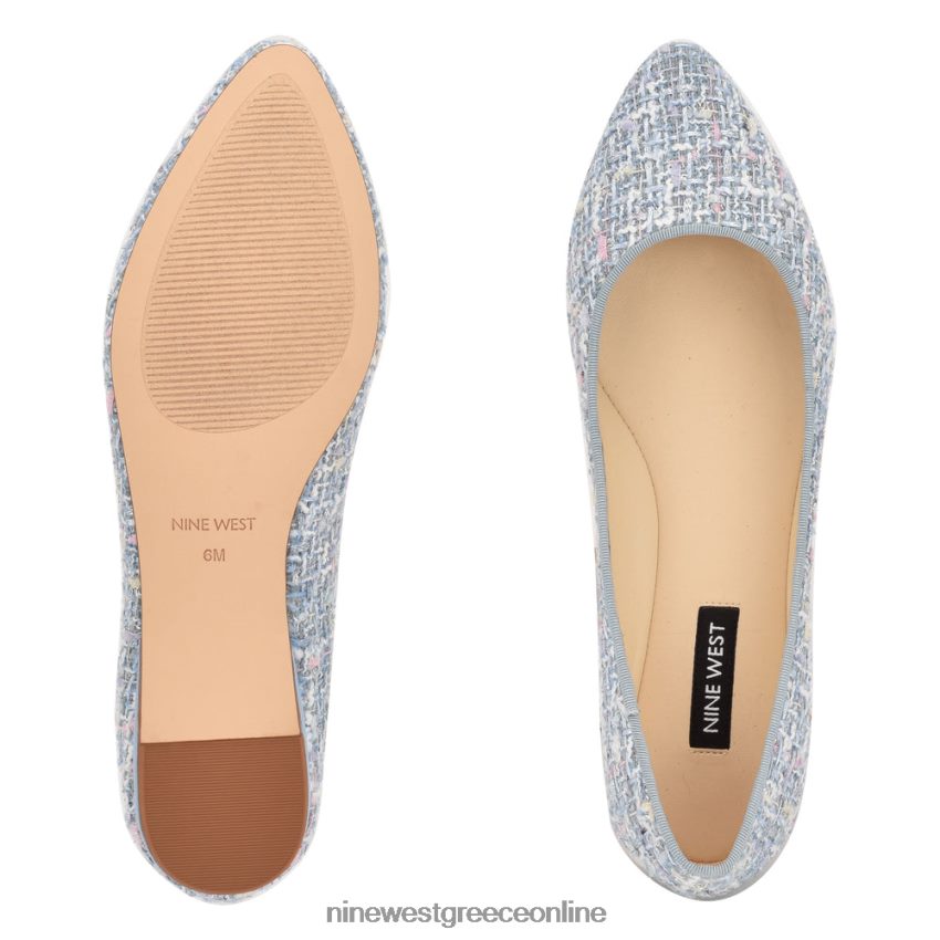 Nine West Speckup αμυγδαλωτά δάχτυλα48BFPH2359