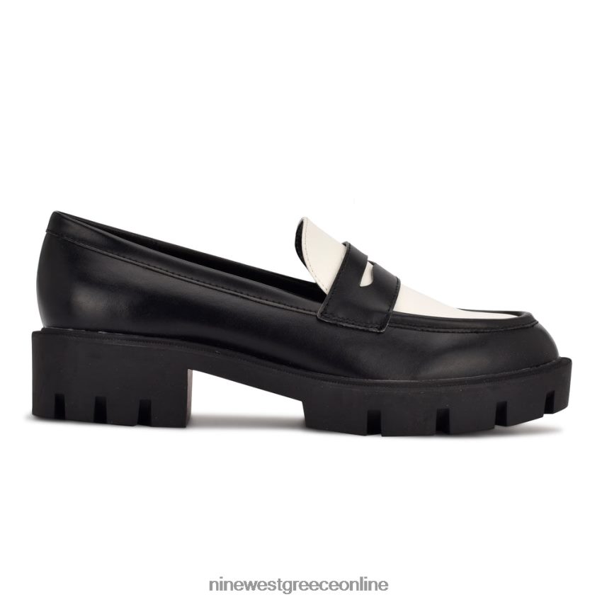 Nine West slip-on loafers maibel jet black 48BFPH2078