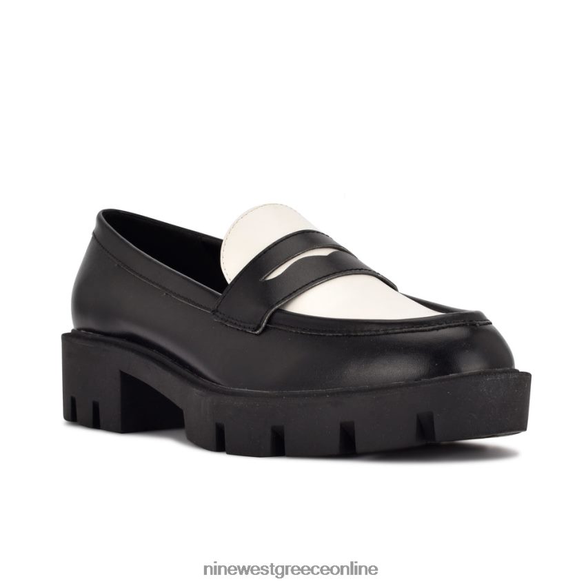 Nine West slip-on loafers maibel jet black 48BFPH2078