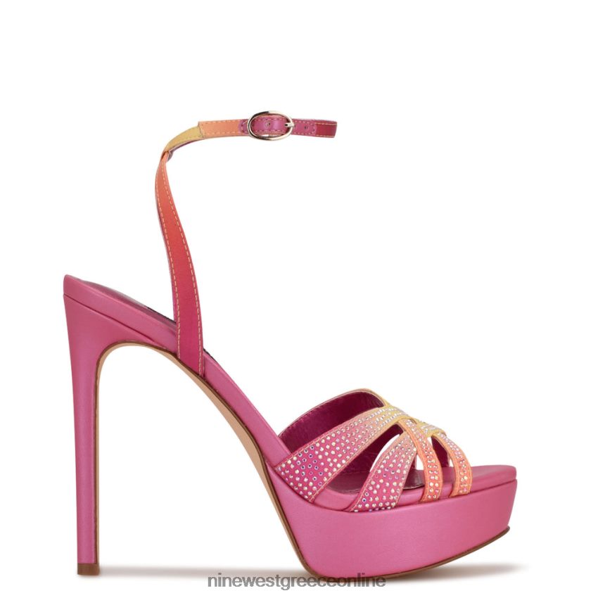 Nine West σανδάλια πλατφόρμας gobig48BFPH1050 - Κάντε κλικ στην εικόνα για κλείσιμο