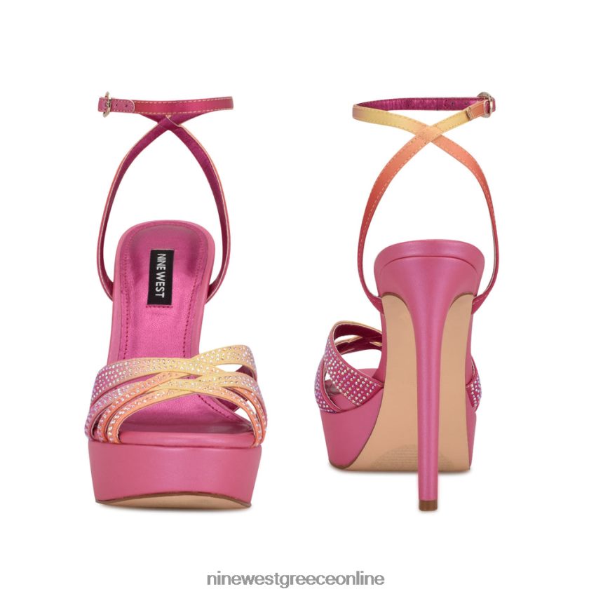 Nine West σανδάλια πλατφόρμας gobig48BFPH1050