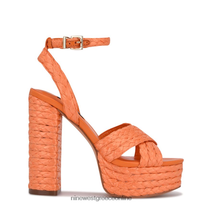 Nine West σανδάλια πλατφόρμας hadyn48BFPH1011