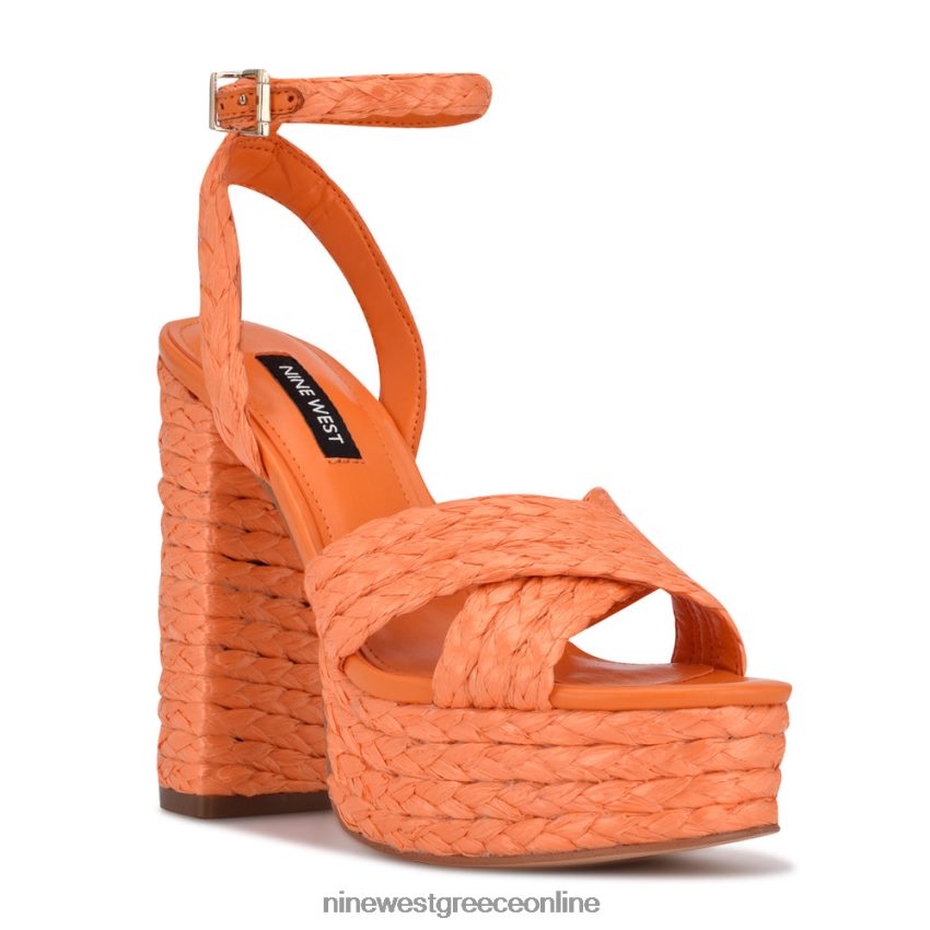 Nine West σανδάλια πλατφόρμας hadyn48BFPH1011