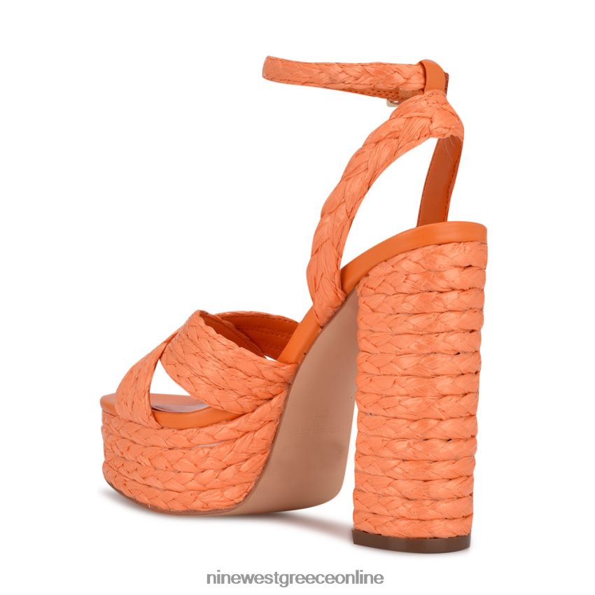 Nine West σανδάλια πλατφόρμας hadyn48BFPH1011