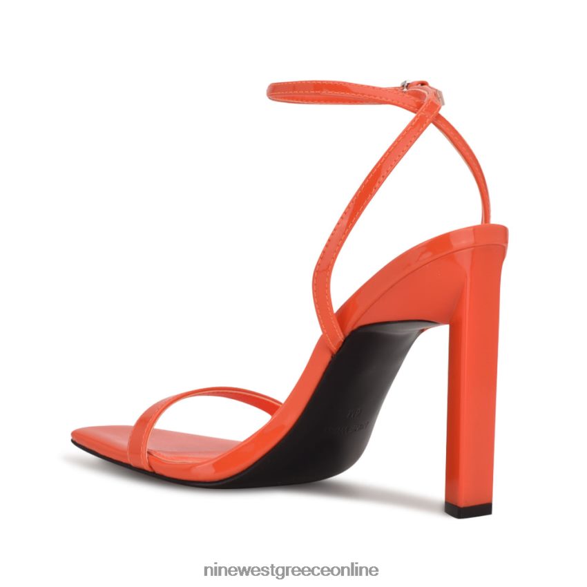 Nine West σανδάλια με λουράκι αστραγάλου hotz48BFPH1042