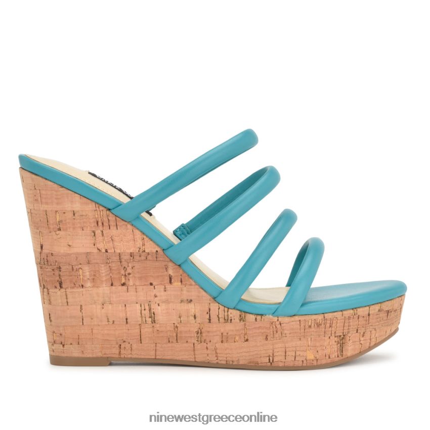 Nine West σφηνά σανδάλια εσπαντρίγιας haloway βάσκας 48BFPH664 - Κάντε κλικ στην εικόνα για κλείσιμο