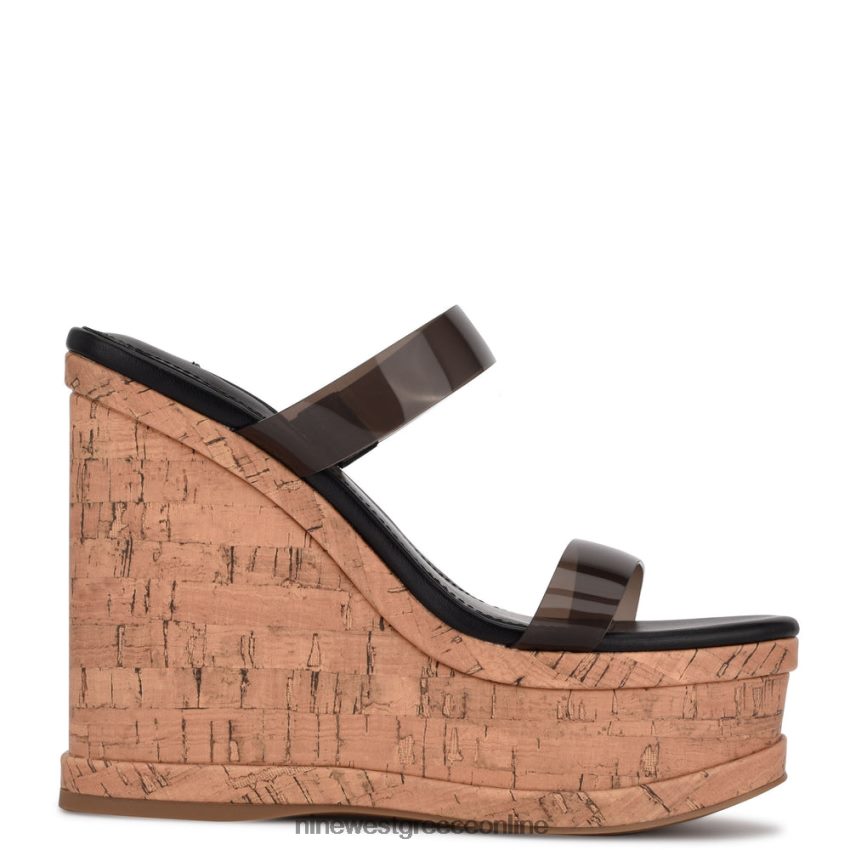 Nine West σανδάλια πλατφόρμα rapps wedge48BFPH776 - Κάντε κλικ στην εικόνα για κλείσιμο