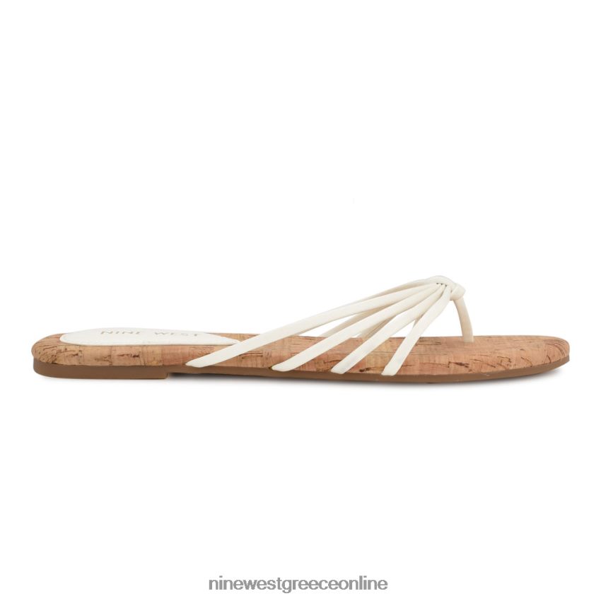 Nine West blithe flat σανδάλια48BFPH19