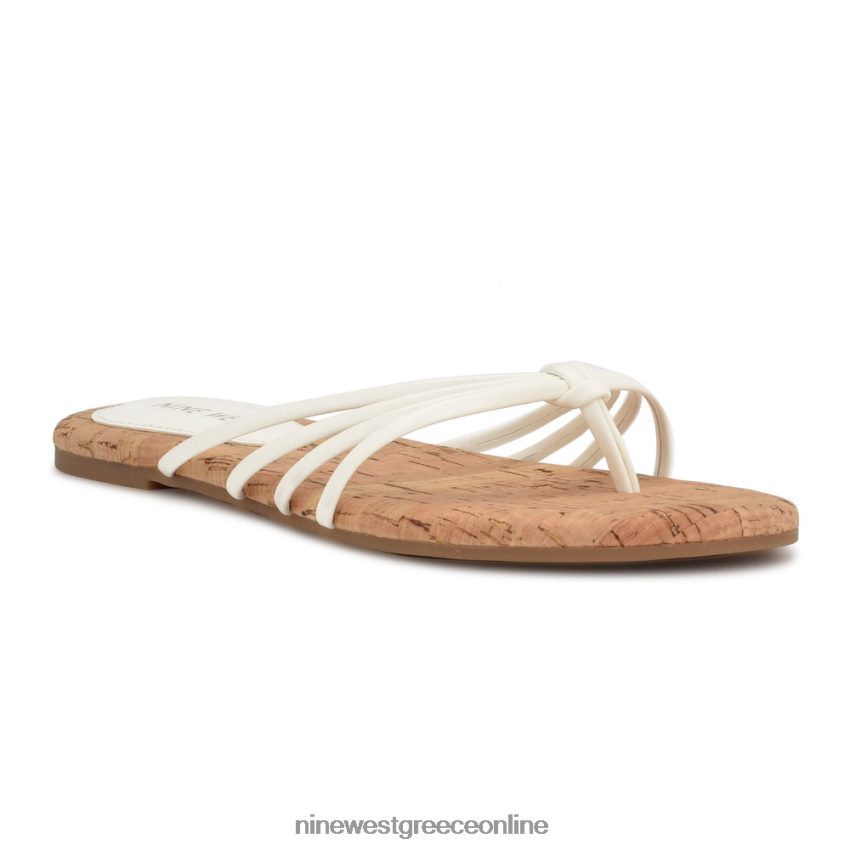 Nine West blithe flat σανδάλια48BFPH19