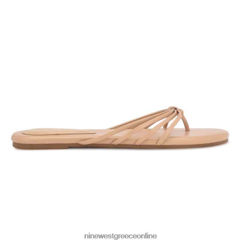 Nine West blithe flat σανδάλια48BFPH20