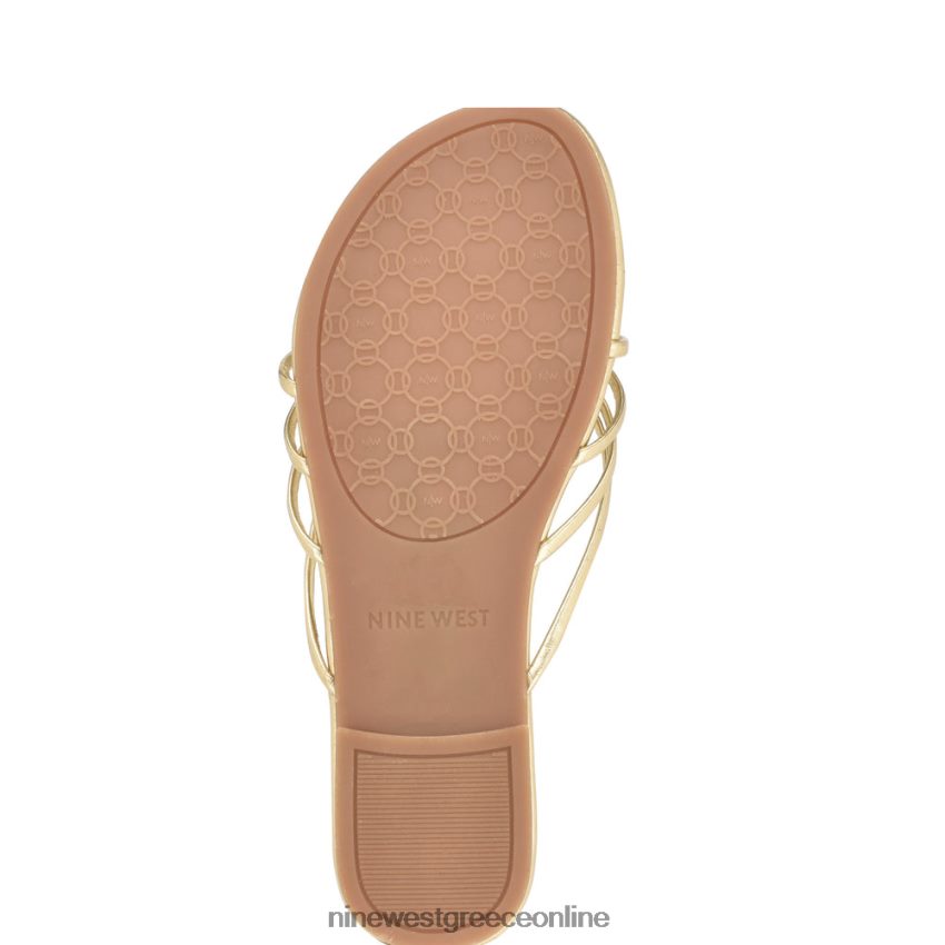 Nine West blithe flat σανδάλια48BFPH21