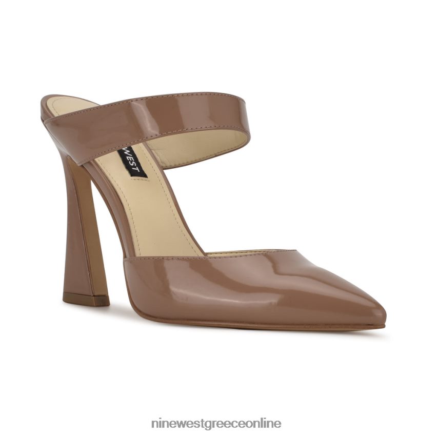 Nine West μουλάρια με τακούνια τίγρης48BFPH1557