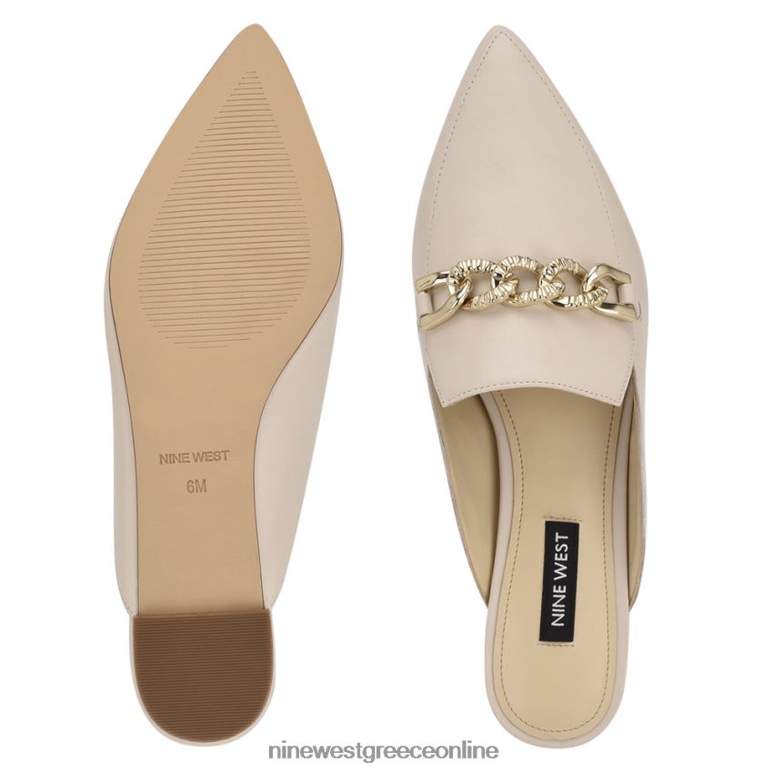 Nine West γαλάζια μυτερά μουλάρια48BFPH2350