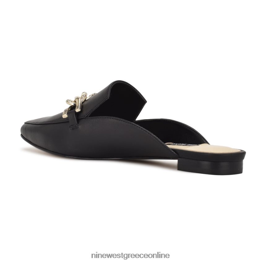 Nine West γαλάζια μυτερά μουλάρια48BFPH2351