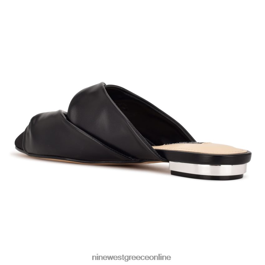 Nine West findya μυτερά μουλάρια μαύρος 48BFPH2357