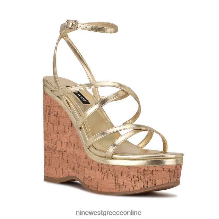 Nine West σανδάλια με σφήνα ραχάλ48BFPH847