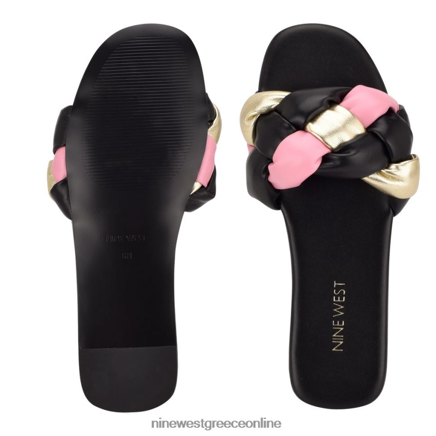 Nine West σανδάλια lula flat slide48BFPH1059