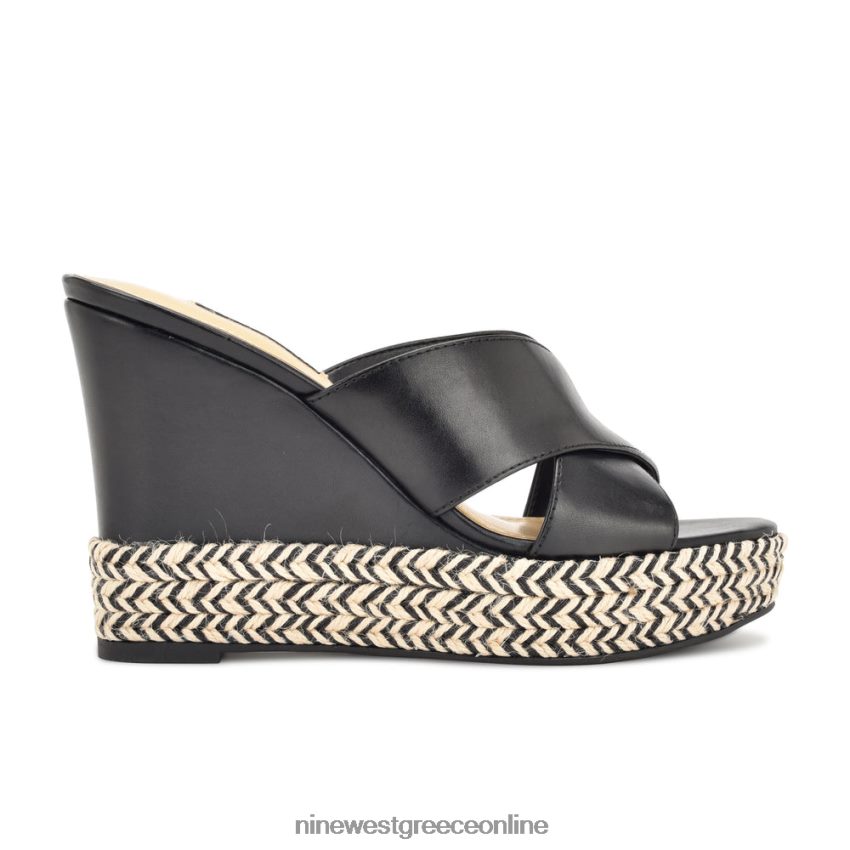 Nine West πέδιλα slide σε αποχρώσεις μαύρος 48BFPH659 - Κάντε κλικ στην εικόνα για κλείσιμο