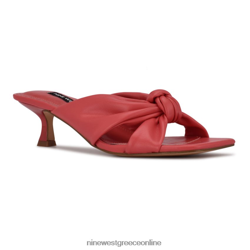 Nine West πέδιλα slide με τακούνι dipa48BFPH2262