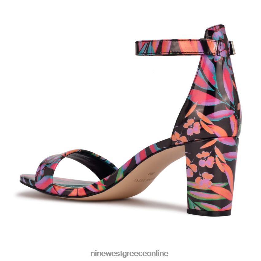 Nine West πέδιλα φτέρνας με λουράκι αστραγάλου48BFPH1930