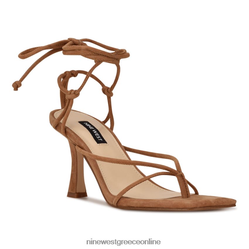 Nine West πέδιλο με τακούνι γιαρίν48BFPH2213