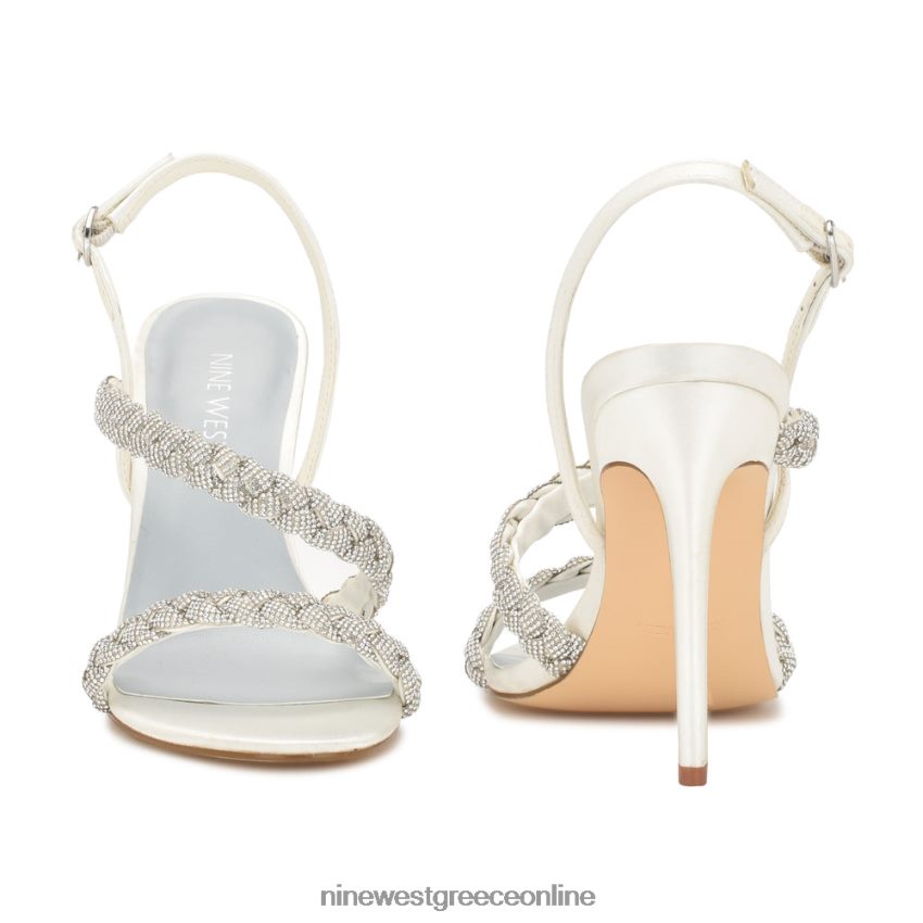 Nine West σανδάλια φόρεμα με τακούνι48BFPH381