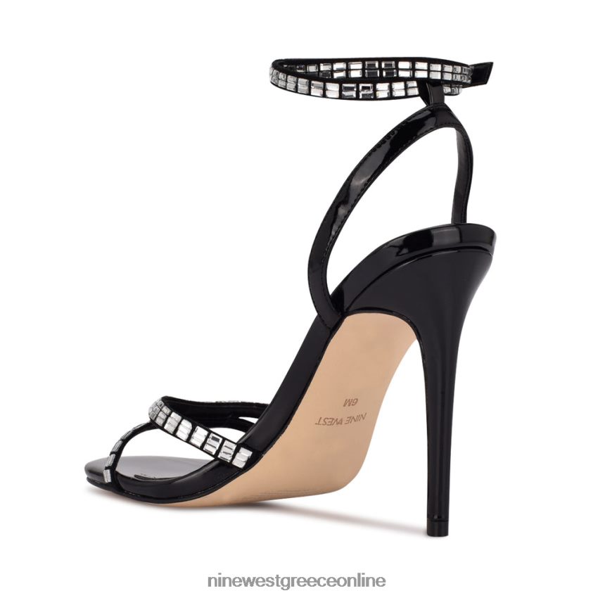 Nine West σανδάλια με λουράκι στον αστράγαλο48BFPH556