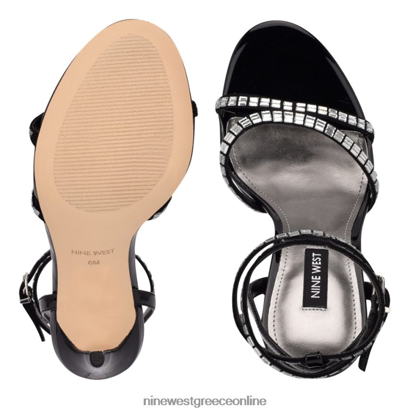 Nine West σανδάλια με λουράκι στον αστράγαλο48BFPH556