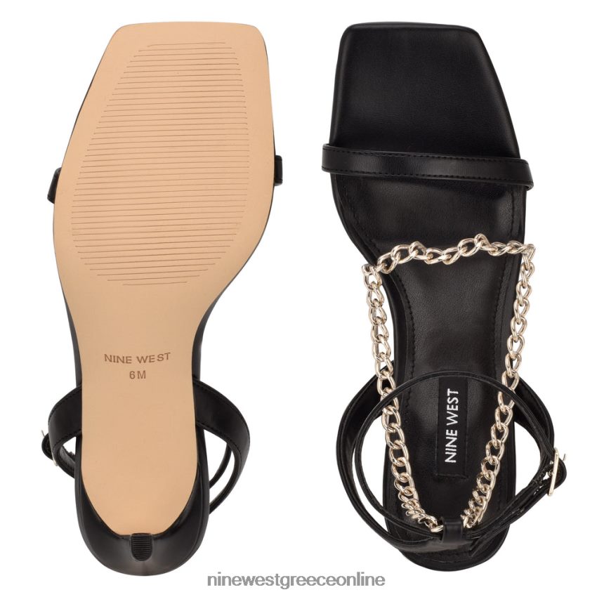 Nine West σανδάλια με λουράκι αστραγάλου48BFPH563