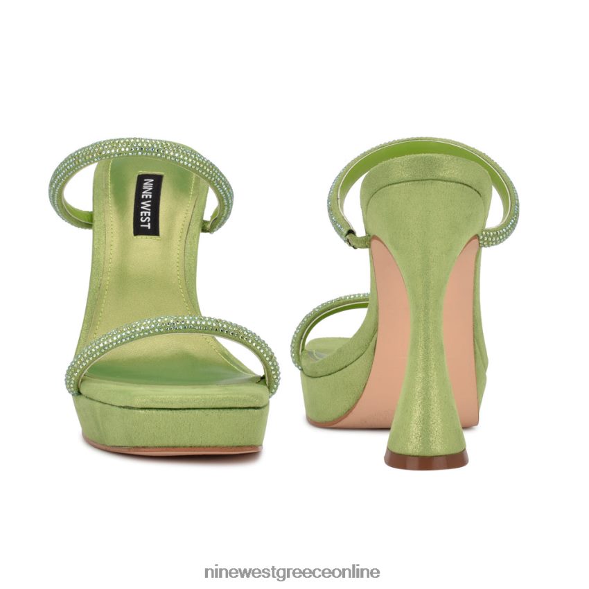 Nine West σανδάλια πλατφόρμα adine48BFPH505