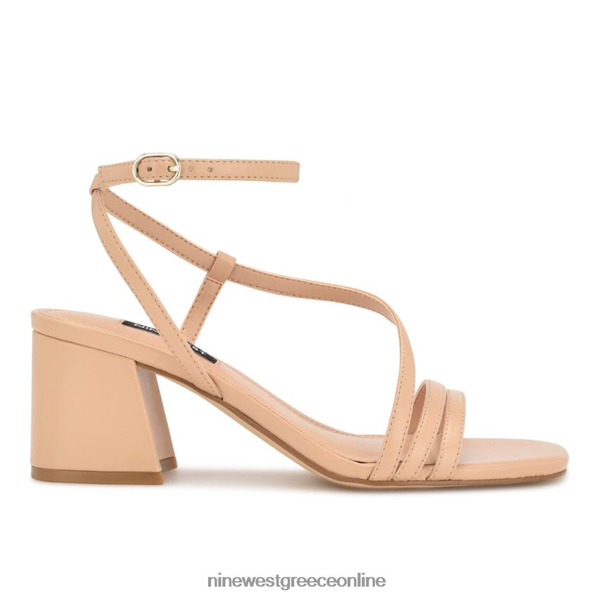 Nine West πέδιλα με τακούνι georga block ζεστό ρουζ 48BFPH190 - Κάντε κλικ στην εικόνα για κλείσιμο