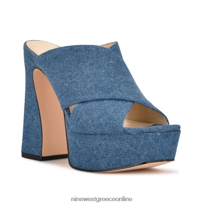 Nine West σανδάλια πλατφόρμα girlz48BFPH878