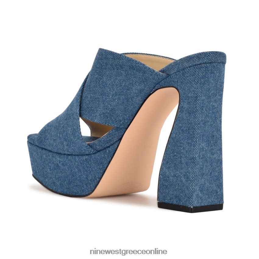 Nine West σανδάλια πλατφόρμα girlz48BFPH878