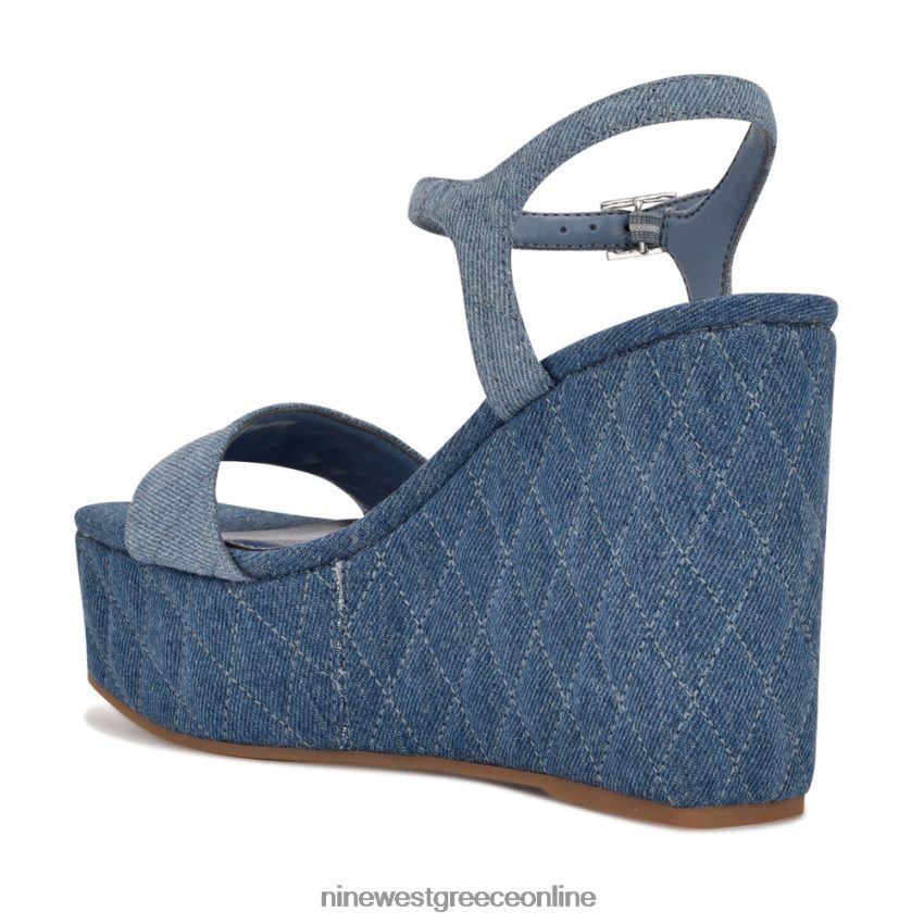 Nine West σανδάλια πλατφόρμα nila48BFPH876