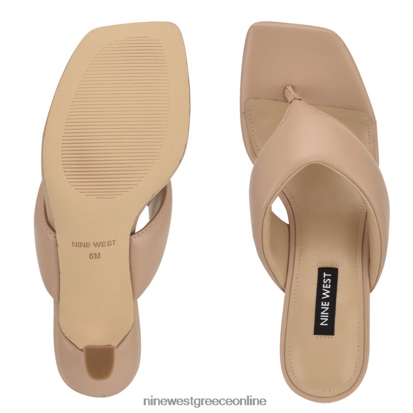 Nine West σανδάλια slide με τακούνι48BFPH603