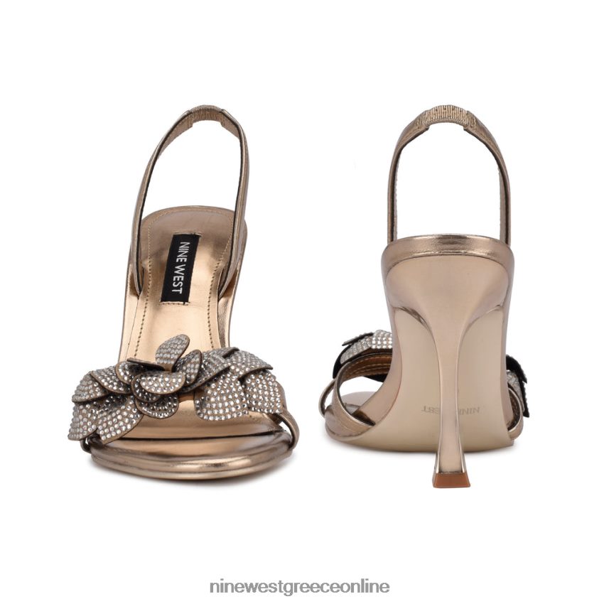 Nine West Σανδάλια με τακούνι idriv slingback48BFPH1906