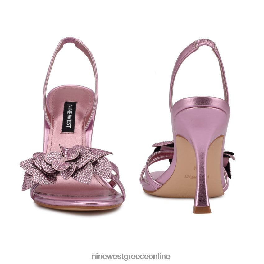 Nine West Σανδάλια με τακούνι idriv slingback48BFPH1907