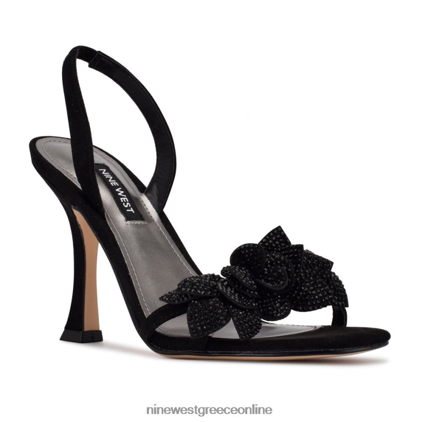 Nine West Σανδάλια με τακούνι idriv slingback48BFPH1908