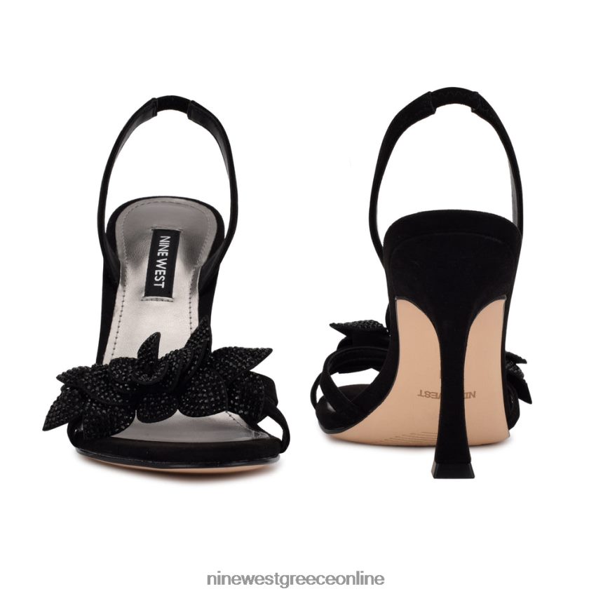 Nine West Σανδάλια με τακούνι idriv slingback48BFPH1908