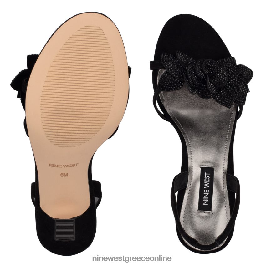 Nine West Σανδάλια με τακούνι idriv slingback48BFPH1908